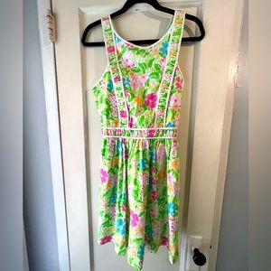 NWT RARE Lilly Pulitzer Becky Dress 4